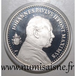 VATICAN - MÉDAILLE - JEAN PAUL II - 2005