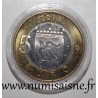 FINLAND - KM 162 - 5 EURO 2011 - PROVINCE OF SAVONIA - ARC - RYE