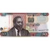 KENYA - PICK 47 b - 50 SHILLINGS - 01/04/2006