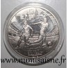 UKRAINE - KM 648 - 5 HRYVEN 2011 - STADT VON KYIV - EURO 2012