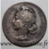 MEDAL - FRENCH REPUBLIC - By  F. Vernon