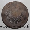 MEDAL - FRENCH REPUBLIC - By  F. Vernon