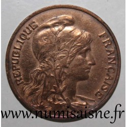 GADOURY 277 - 10 CENTIMES 1899 - TYPE DUPUIS - KM 843