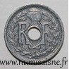 FRANCE - KM 906 - 10 CENTIMES 1945 - TYPE LINDAUER