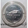 FRANKREICH - KM 1211- 1 FRANC 1997 - FUßBALLWELTMEISTERSCHAFT 1998