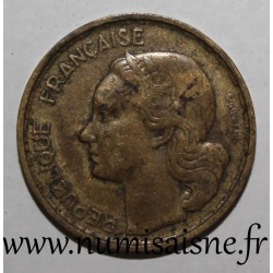 FRANCE - KM 915.2 - 10 FRANCS 1954 B - Beaumont le Roger - TYPE GUIRAUD