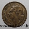 FRANKREICH - KM 915.2 - 10 FRANCS 1954 B - Beaumont le Roger - TYPE GUIRAUD