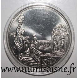 FRANCE - MÉDAILLE - BATEAU - TITANIC - 1912 - TRANSATLANTIQUE