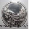 FRANKREICH - MEDAILLE - BOOT -   TITANIC - 1912 - TRANSATLANTISCH