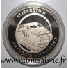 FRANKREICH - MEDAILLE - KANALTUNNEL - 6. Mai 1994