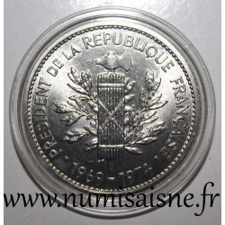 FRANKREICH - MEDAILLE - PRÄSIDENT GEORGES POMPIDOU - 1969 - 1974