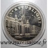 FRANKREICH - MEDAILLE - PRÄSIDENT VALERY GISCARD D'ESTAING - 1974 - 1981