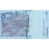 MALAYSIA - PICK 39 - 1 RINGGIT- 1998