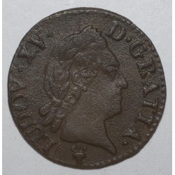 Gad 272 - LOUIS XV - LIARD...