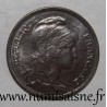 GADOURY 90 - 1 CENTIME 1912 - TYPE DUPUIS - KM 840