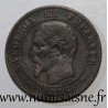 FRANKREICH - KM 776 - 2 CENTIMES 1856 A - Paris - NAPOLÉON III