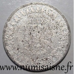 NETHERLANDS - KM 294 - 5 EURO 2010 - Max Havelaar