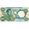 NIGERIA - PICK 26 f - 20 NAIRA - 2001