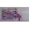 SINGAPORE - PICK 38 - 2 DOLLARS - 1999