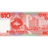 SINGAPOUR - PICK 20 - 10 DOLLARS 1988