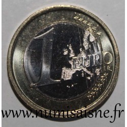 SAINT MARIN - KM 446 - 1 EURO 2003 - ARMOIRIES