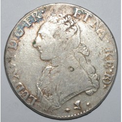 Gad 356a - LOUIS XVI - ECU...