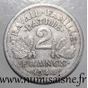 GADOURY 536 - 2 FRANCS 1944 B - Beaumont le Roger - TYPE ETAT FRANCAIS - KM 903