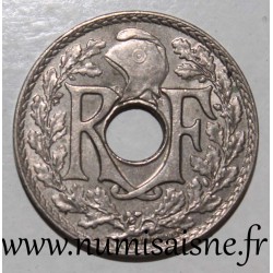 FRANKREICH - KM 867 - 25 CENTIMES 1922 - TYP LINDAUER