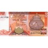 SRI LANKA - PICK 118 a  - 100 RUPEES - 12/12/2001