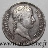 FRANKREICH - KM 682 - 1 FRANC 1807 A - Paris -  TYPE NAPOLEON 1er - Rückseite République