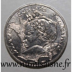 FRANCE - KM 959 - 10 FRANCS 1986 - TYPE JIMENEZ - VARIETY BRETAGNE