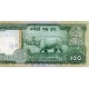 NEPAL - PICK 34 c - 100 RUPEES - NICHT DATIERTE (1981) - Sign 11