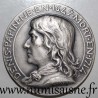 FRANKREICH - MEDAILLE - GEWERKSCHAFT VON MECHANISCHE INDUSTRIE - 1839 - DENIS PAPIN - 1647 - 1714