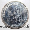 FRANCE - MÉDAILLE - CENTENAIRE DE LA GRANDE GUERRE 1914 - 2014 - ESSAI