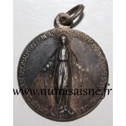 FRANCE - MÉDAILLE - NOTRE DAME DE LA MER ROUGE - 1830