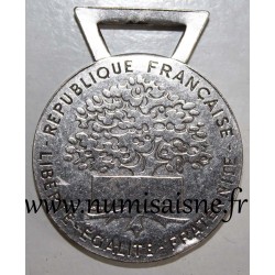 MÉDAILLE D'HONNEUR - COMMUNALE - RÉGIONALE - DÉPARTEMENTALE