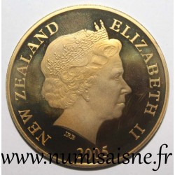 NUESEELAND - KM 276 - 1 DOLLAR 2005 - KIWI