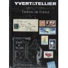 TIMBRES DE FRANCE (BRIEFMARKEN VON FRANKREICH) 2022 - YVERT & TELLIER