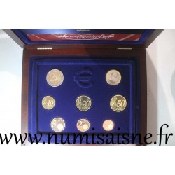 PORTUGAL - EURO MINTSET 2003 - 8 COINS