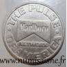 VEREINIGTE STAATEN - TOKEN - MARLBORO - THE PULSE OF AMERICA - 1 FREE DRINK