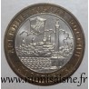 RUSSIE - KM 819 - 10 ROUBLES 2003 - Dorogobouj