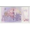 ESPAGNE - BILLET DE 0 EURO SOUVENIR - CATALUNYA EN MINIATURE - 2019