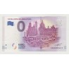 ESPAGNE - BILLET DE 0 EURO SOUVENIR - CATALUNYA EN MINIATURE - 2019