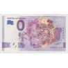 ESPAGNE - BILLET DE 0 EURO SOUVENIR - MINERIA ASTURIANA - 2021