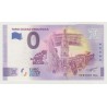 SPAIN - TOURISTIC 0 EURO SOUVENIR NOTE - TORO CIUDAD ENOLOGICA - 2021