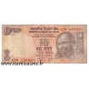 INDIA - PICK 95 c - 10 RUPEES - 2007