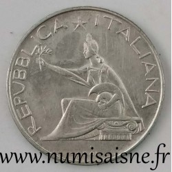 ITALY - KM 99 - 500 LIRE 1961