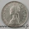 ITALIE - KM 98 - 500 LIRE 1960