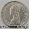 ITALIE - KM 98 - 500 LIRE 1959