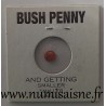 ETATS UNIS - 1 CENT 1905 - TETE D'INDIEN - BUSH PENNY